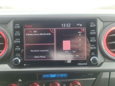 2021 Toyota Tacoma TRD Off-Road V6