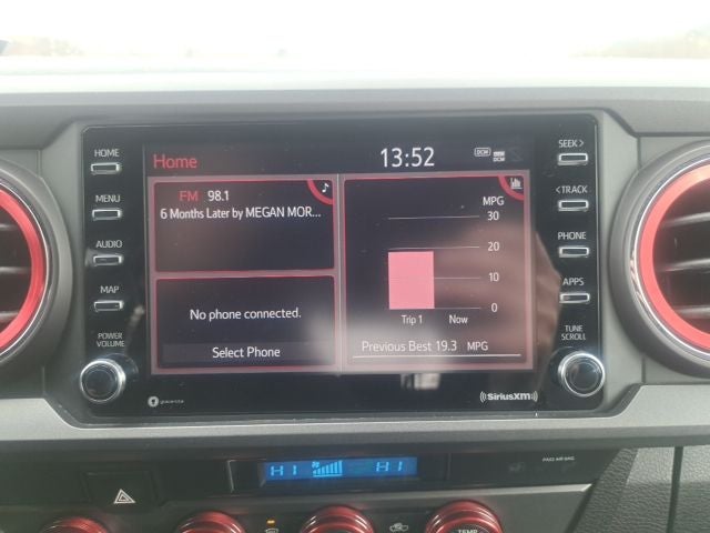 2021 Toyota Tacoma TRD Off-Road V6