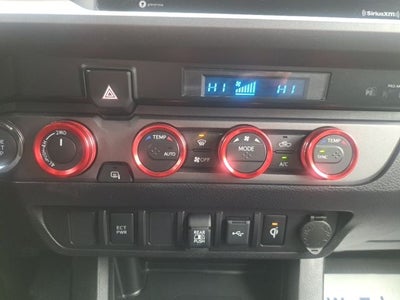 2021 Toyota Tacoma TRD Off-Road V6