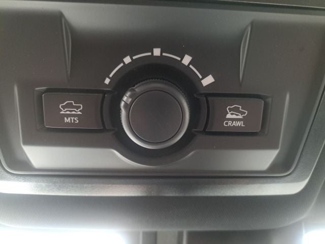 2021 Toyota Tacoma TRD Off-Road V6