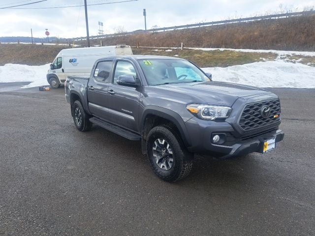 2021 Toyota Tacoma TRD Off-Road V6