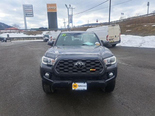 2021 Toyota Tacoma TRD Off-Road V6