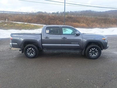 2021 Toyota Tacoma TRD Off-Road V6