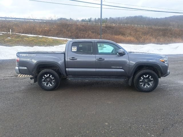 2021 Toyota Tacoma TRD Off-Road V6