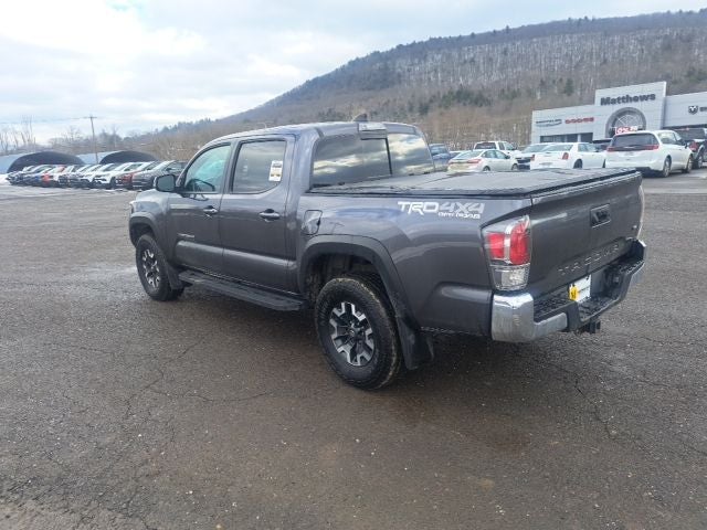 2021 Toyota Tacoma TRD Off-Road V6