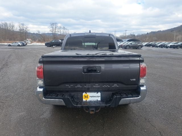 2021 Toyota Tacoma TRD Off-Road V6