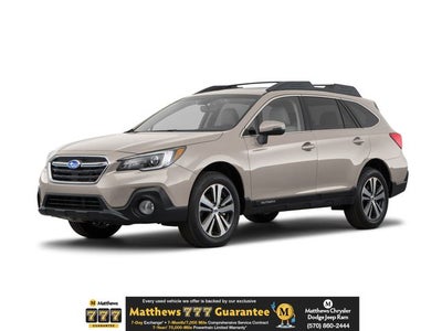 2019 Subaru Outback 3.6R Limited