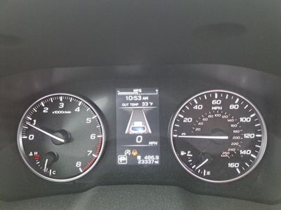 2023 Subaru Outback Onyx Edition XT