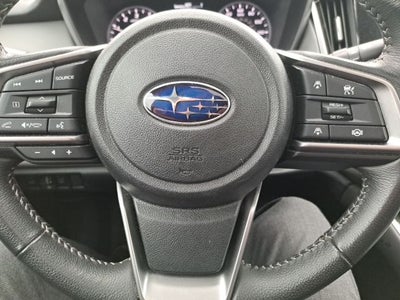 2023 Subaru Outback Onyx Edition XT