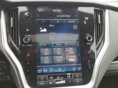 2023 Subaru Outback Onyx Edition XT