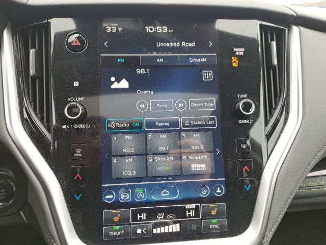 2023 Subaru Outback Onyx Edition XT