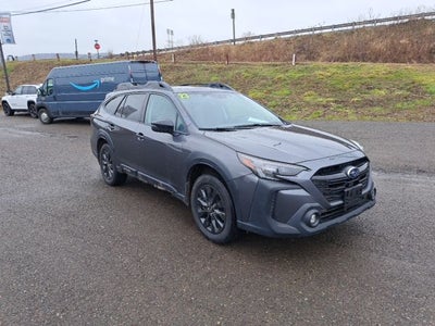 2023 Subaru Outback Onyx Edition XT