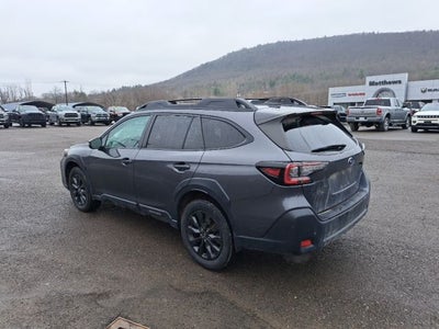 2023 Subaru Outback Onyx Edition XT