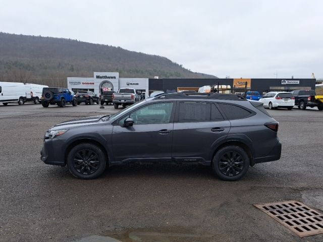 2023 Subaru Outback Onyx Edition XT