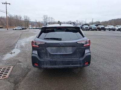 2023 Subaru Outback Onyx Edition XT