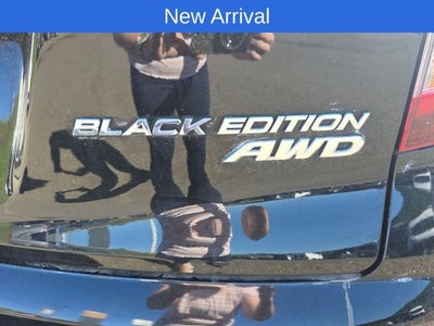 2021 Honda Pilot Black Edition