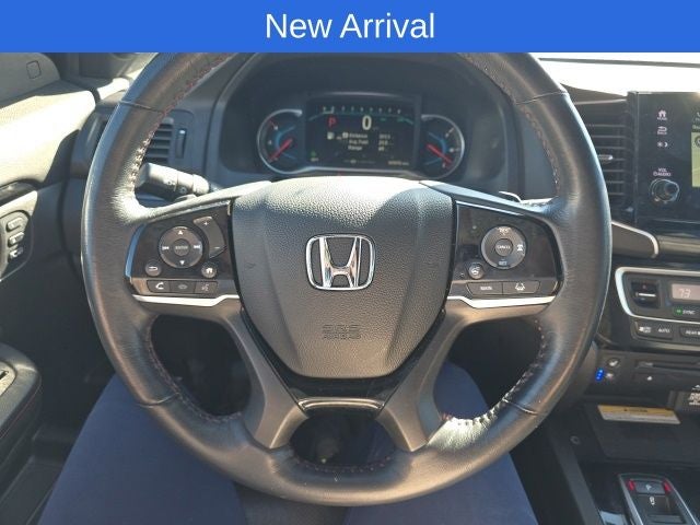 2021 Honda Pilot Black Edition