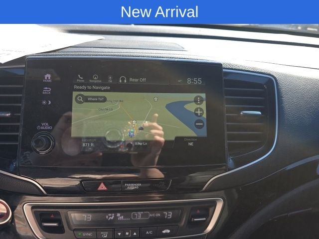 2021 Honda Pilot Black Edition