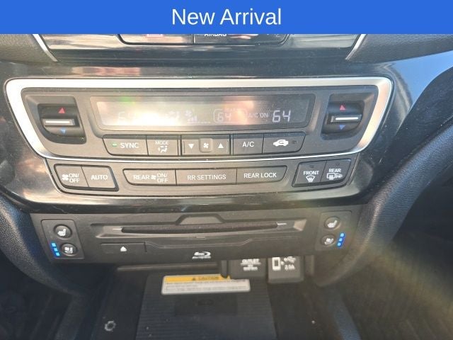 2021 Honda Pilot Black Edition