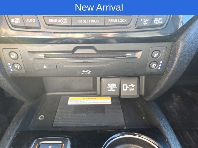 2021 Honda Pilot Black Edition