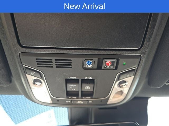 2021 Honda Pilot Black Edition