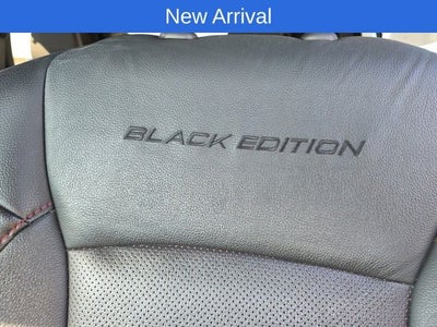 2021 Honda Pilot Black Edition