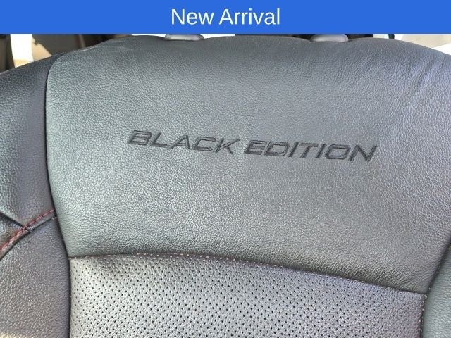 2021 Honda Pilot Black Edition