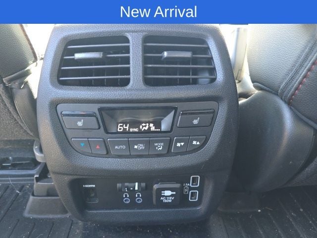 2021 Honda Pilot Black Edition