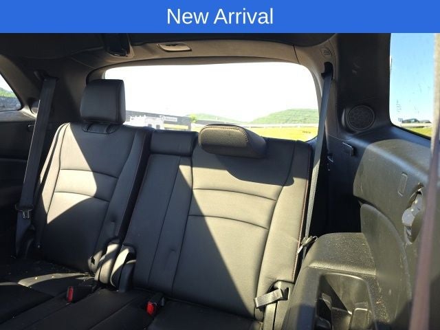2021 Honda Pilot Black Edition