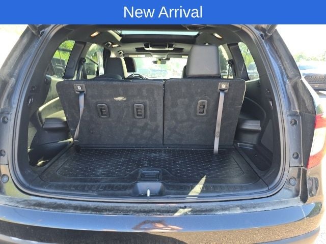 2021 Honda Pilot Black Edition