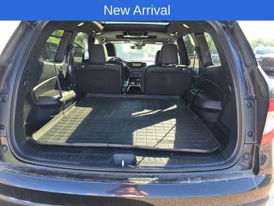 2021 Honda Pilot Black Edition