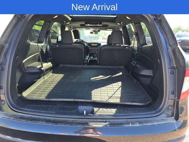 2021 Honda Pilot Black Edition