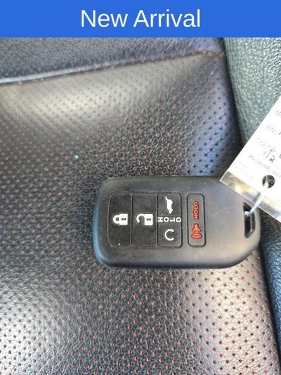 2021 Honda Pilot Black Edition