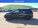 2021 Honda Pilot Black Edition