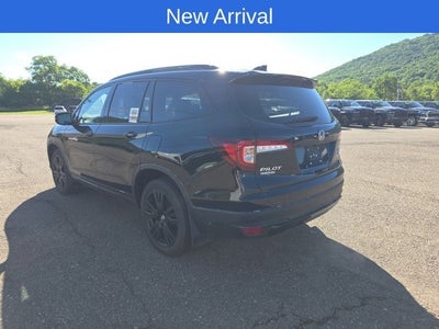 2021 Honda Pilot Black Edition