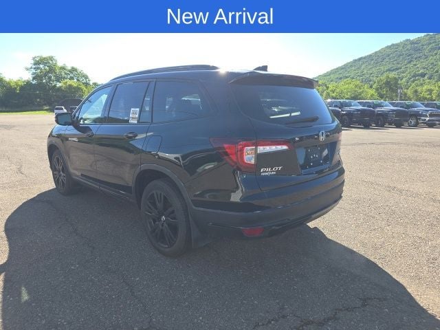 2021 Honda Pilot Black Edition