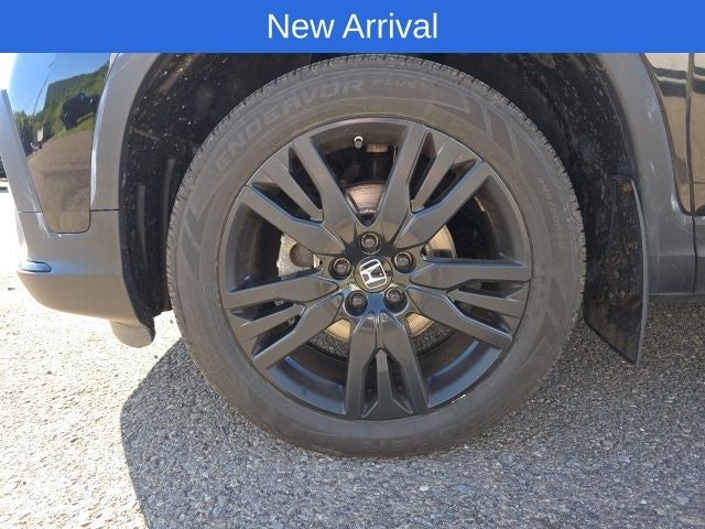 2021 Honda Pilot Black Edition