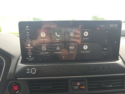 2026 Honda Passport RTL