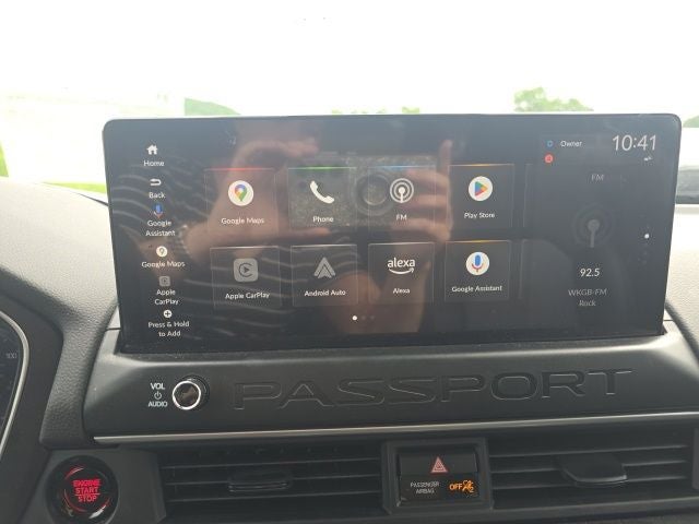 2026 Honda Passport RTL