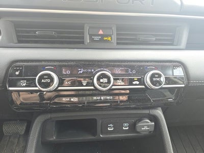 2026 Honda Passport RTL