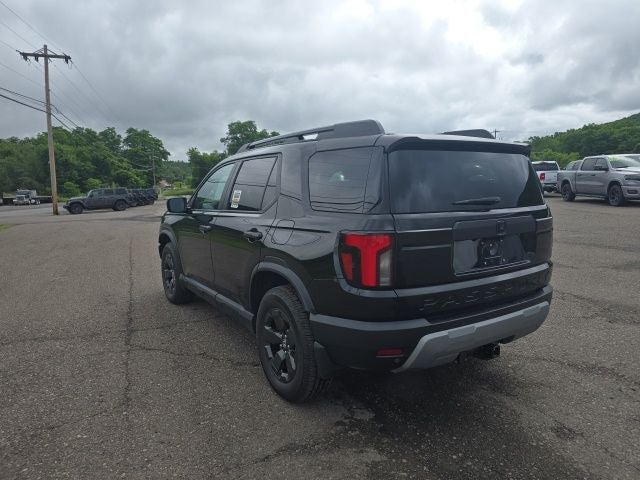 2026 Honda Passport RTL