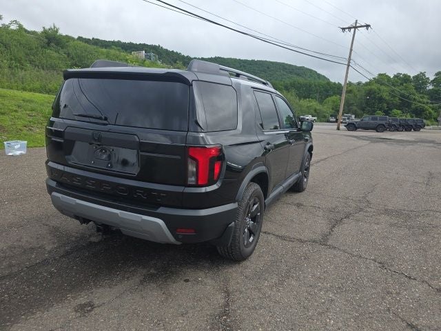 2026 Honda Passport RTL