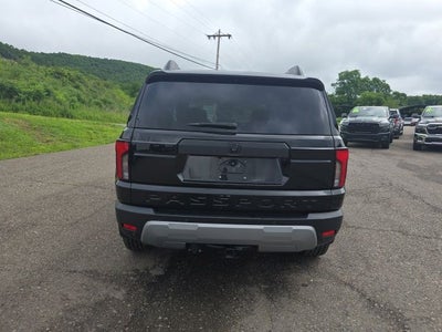 2026 Honda Passport RTL