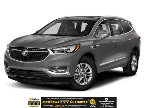 2020 Buick Enclave Essence