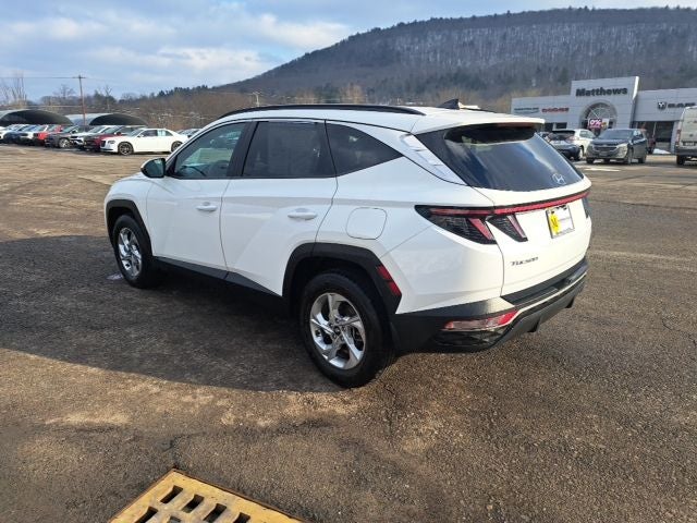 2023 Hyundai Tucson SEL