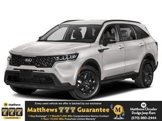 2021 Kia Sorento S