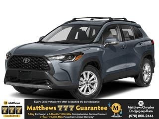 2022 Toyota Corolla Cross LE