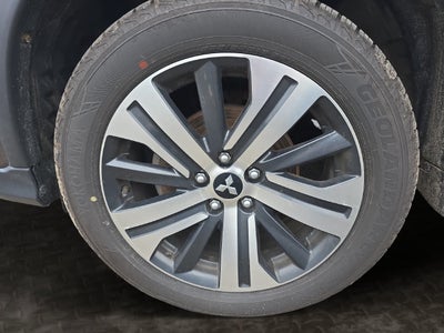 2020 Mitsubishi Outlander Sport 2.0 ES