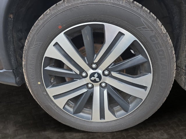 2020 Mitsubishi Outlander Sport 2.0 ES