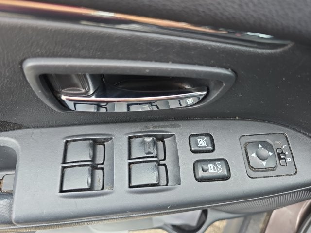 2020 Mitsubishi Outlander Sport 2.0 ES